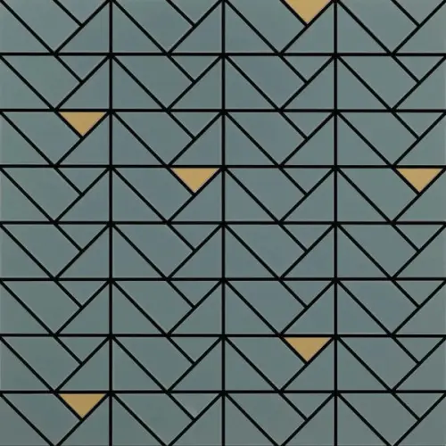 Marazzi Eclettica M3JF Sage Bronze 40x40