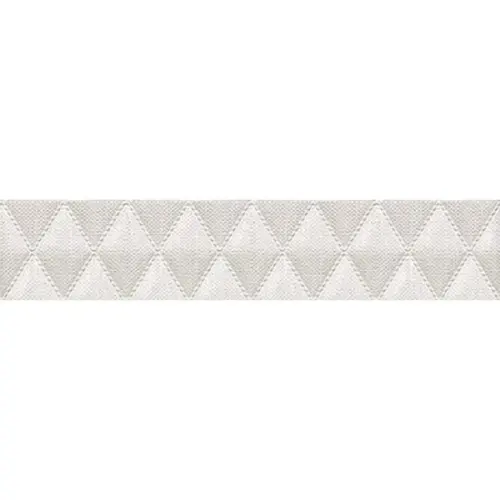 Azori Illusio Bianco Geometry 31,5x6,2
