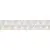 Azori Illusio Bianco Geometry 31,5x6,2 Azori Illusio Bianco Geometry 31,5x6,2