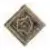Versace Eterno Tozzetto Medusa Oro Carbon 6.7x6.7