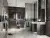 Fap Ceramiche Evoque fKW6 White Scalino Ang. 33x33
