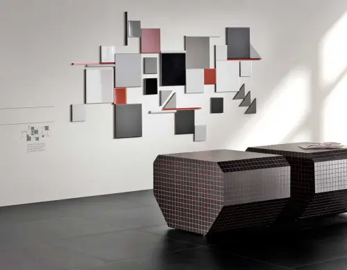 Marazzi Sistem C Citta MJ0Q Rosso-2 20x20