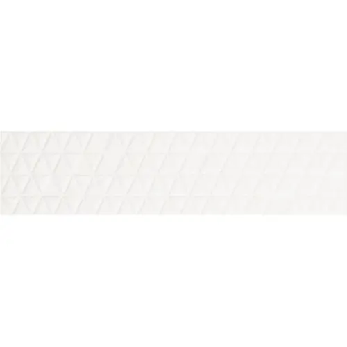 Quintessenza Ceramiche Memento Trame Bianco 5x20