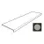 Atlas Concorde Italy Boost Vision HDFU Grey Round 33x120 - керамическая плитка и керамогранит