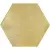 La Fabbrica Ceramiche Small 180051 Ocher 12,4x10,7