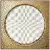 Iris Ceramica Citta di faenza 511058 Bianco Decoro Oro Glossy 15x15 Iris Ceramica Citta di faenza 511058 Bianco Decoro Oro Glossy 15x15