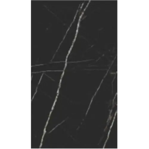 X Stone X Stone Black Maroquina Polished Спеченный камень 9mm 120x278