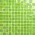 Settecento The Wall 100931 Highlights Verde Kiwi Su Rete 2.2x2.2 28,6x28,6