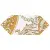 Kerama Marazzi Алмаш HGD\B512\35000 1 Желтый глянцевый 14x34