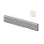 Sant Agostino Via Appia CSABAVCI60 Battiscopa Appia Vein Cut Ivory 7,3x60 Sant Agostino Via Appia CSABAVCI60 Battiscopa Appia Vein Cut Ivory 7,3x60