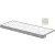 Impronta italgraniti Dorset DR01GT2 Bianco Cross Cut Gradone Toro 33x120 Impronta italgraniti Dorset DR01GT2 Bianco Cross Cut Gradone Toro 33x120