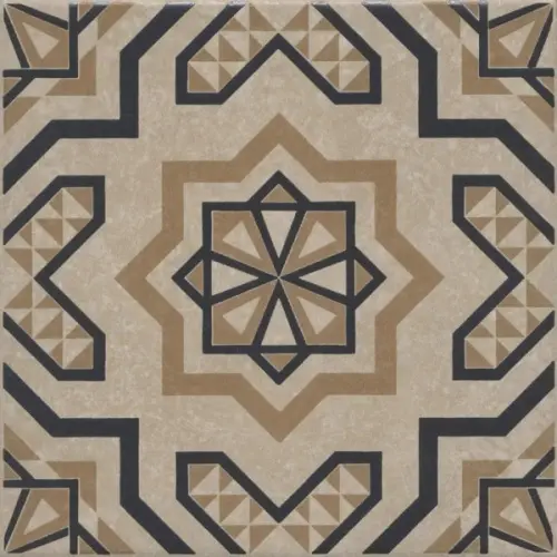 Kerama Marazzi Касабланка KMD3STA046GN Бежевый Светлый Матовый 20x20