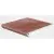 SDS Frankfurt Florentiner-Stufe Ziegelrot 31x32
