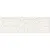 Meissen (Mei) Moon Line O-MOA-WTA051 Плитка , рельеф белый, 29х89 89x29