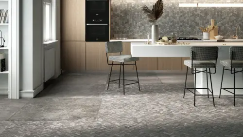 La Fabbrica Ceramiche Artile 156312 Muretto Greige Nat 30x30