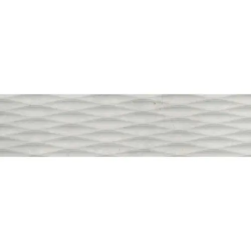Cerrad Masterstone 5903313314992 White Waves Rect 29,7x119,7