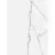 Kerama Marazzi Мираколи 8376 Белая Глянцевая 20x30