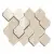 Atlas Concorde Marvel Stone AS38 Cream Prestige Mosaico Esagono 3D 28,2x35,3