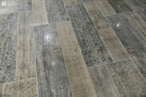 Idalgo Граните Вуд Эго Синий SR Rett 60 60x120 - керамическая плитка и керамогранит