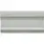 Adex Neri ADNE5512 Cornisa Clasica Silver Mist 7,5x15