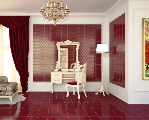 Ape ceramica Capricho De Los Zares A013852 Romanov Rosa 20x20