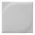 WOW Essential 105109 Leaf White Matt 12,5x12,5