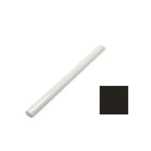 WOW Yoko 136654 Rounded Edge Onyx 1,1x12,5