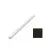 WOW Yoko 136654 Rounded Edge Onyx 1,1x12,5