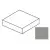 Impronta italgraniti I Cementi FL06L682AA Grey Elemento L Angolare 20mm 60x60x6,5