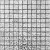 Natural mosaic Mirror QM-2511 (5BD-511) 30x30