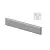 Sant Agostino Venistone CSABVEPE90 Battiscopa 90 Pearl 7,3x90