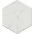 Kerama Marazzi Агуста OS\A241\63000 Белый 6x5.2