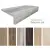 Rex Ceramiche Pezzi Speciali 759203 Elemento Elle Re 20mm Angolo Sx 30x60