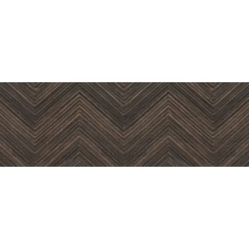 Eurotile Limerence 983 Matt Relief Herringbone Wood 32,5x100 - керамическая плитка и керамогранит