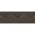 Eurotile Limerence 983 Matt Relief Herringbone Wood 32,5x100 - керамическая плитка и керамогранит