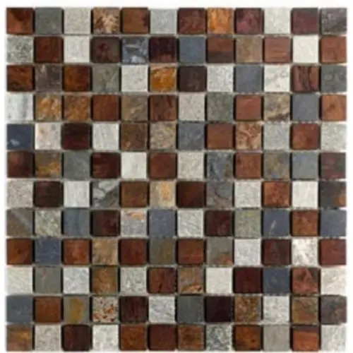 Moreroom Stone Mashup AG169 Stone Copper 29,8x29,8