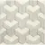 Adex Neri ADNE6423 Decorado Kubik 15x15
