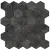 Atlas Concorde Aix A0UD Fumee Honeycomb Tumbled 30x31 Atlas Concorde Aix A0UD Fumee Honeycomb Tumbled 30x31