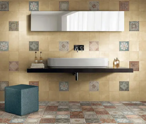 Panaria Memory Mood Creamy 20x20