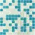 Natural mosaic Steppa STP-BL026 Mix 31.5x31.5