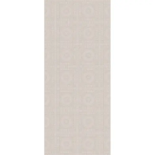 ABK Moooi Nesting Room 0021319 Geometrical Dove Ivory Nat 120x280 - керамическая плитка и керамогранит