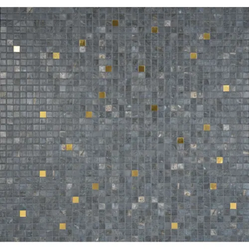 Ezarri Gold Collection Dolerite Gold 25 36,5x36,5