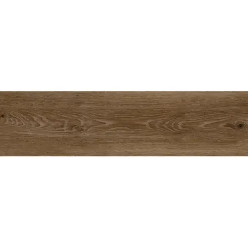 Eurotile Wood Коричневый Матовый 14,7x59,4 - керамическая плитка и керамогранит