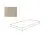 Rex Ceramiche Atmospheres De Rex 773930 Aurore Sable Angolo Gradino SX 33x120