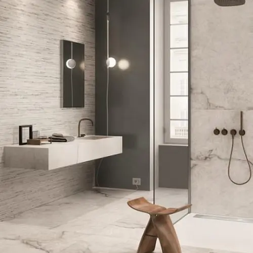 Emil ceramica Tele Di Marmo Reloaded EJVL Calacatta Gold Canova Lapp 90x180