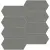 Casa Dolce Casa Neutra 749591 06 Grafite Gres C 7.5x15 6 Mm 30x30