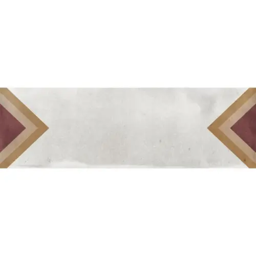 La Fabbrica Ceramiche Small 180215 Trend Ocher 5,1x16,1