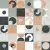 Vives Niza Alassio-R Multicolor 20x20