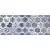Azori Navarra Indigo Arabesco 50,5x20,1