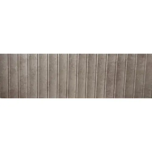 Eurotile Baltimore 852 Тёмный Рельеф Вертикальный 32,5x100 - керамическая плитка и керамогранит